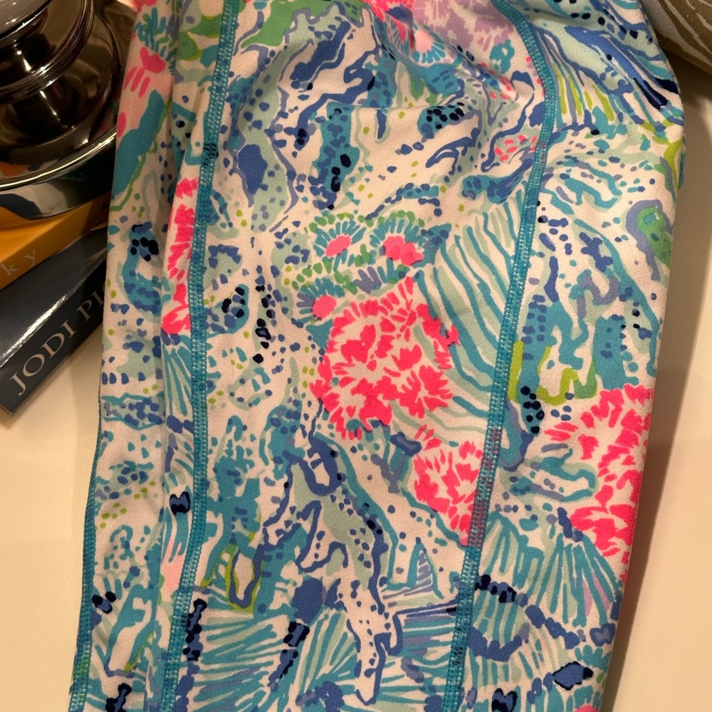 Lilly Pulitzer FullLength - GUC, Size M $40